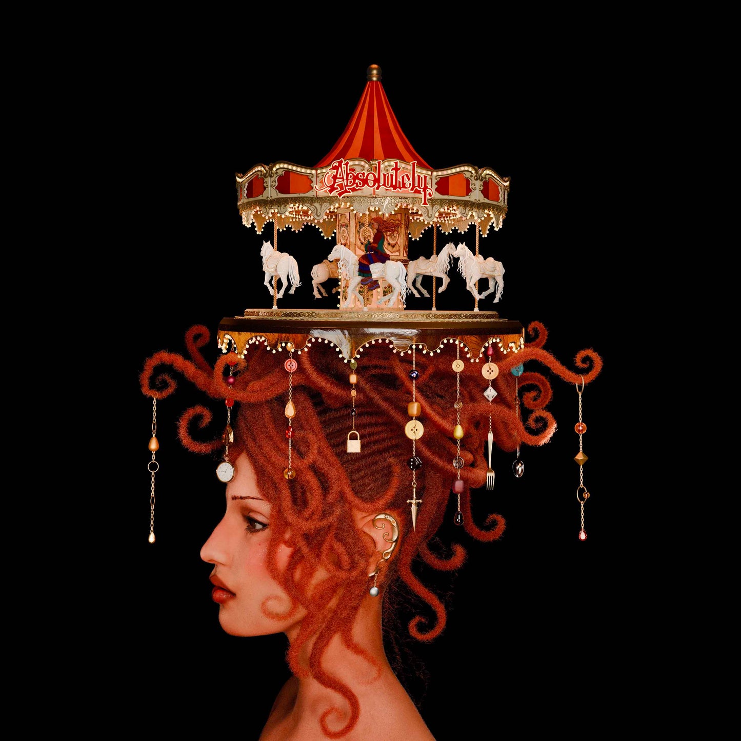 Paracosm - LP