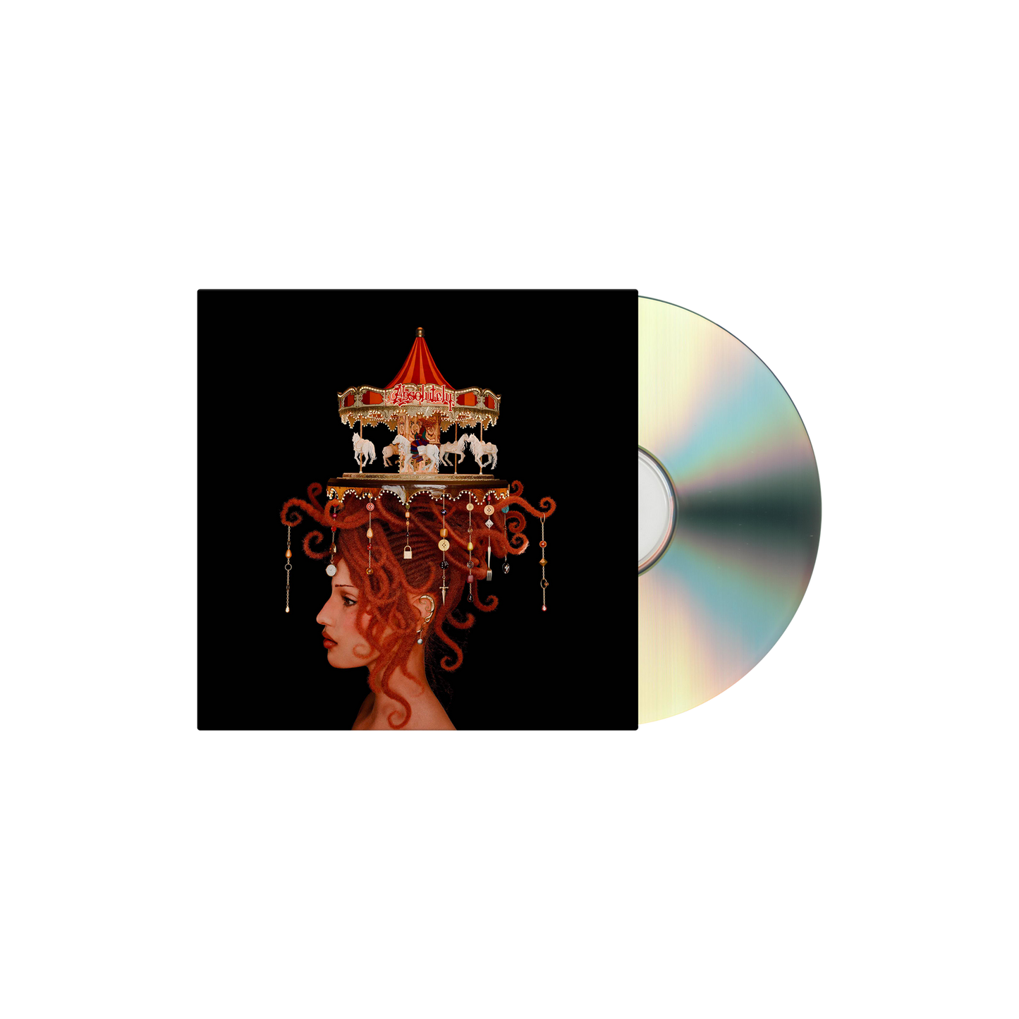 Paracosm - CD