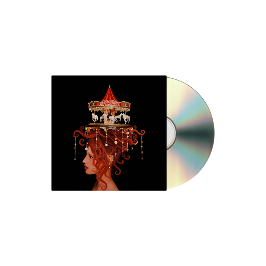 Paracosm - CD