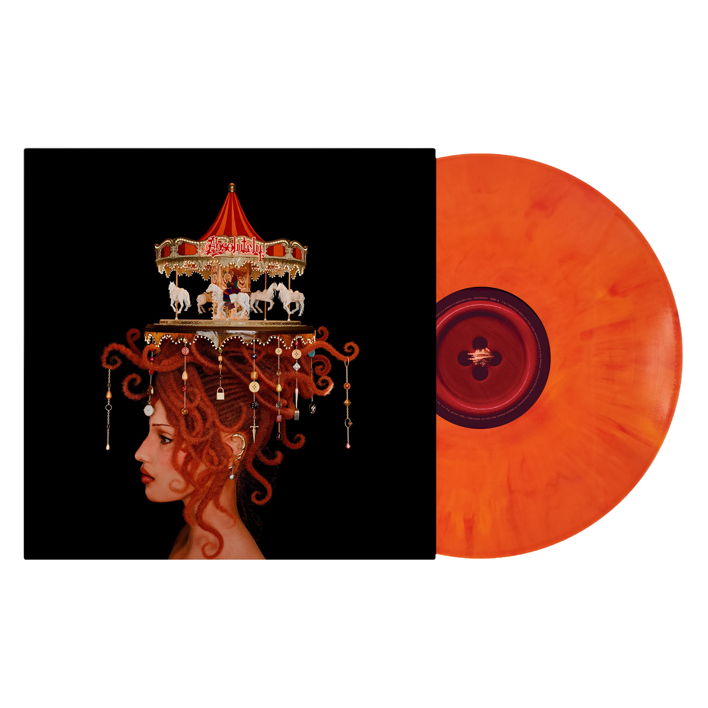 Paracosm - LP