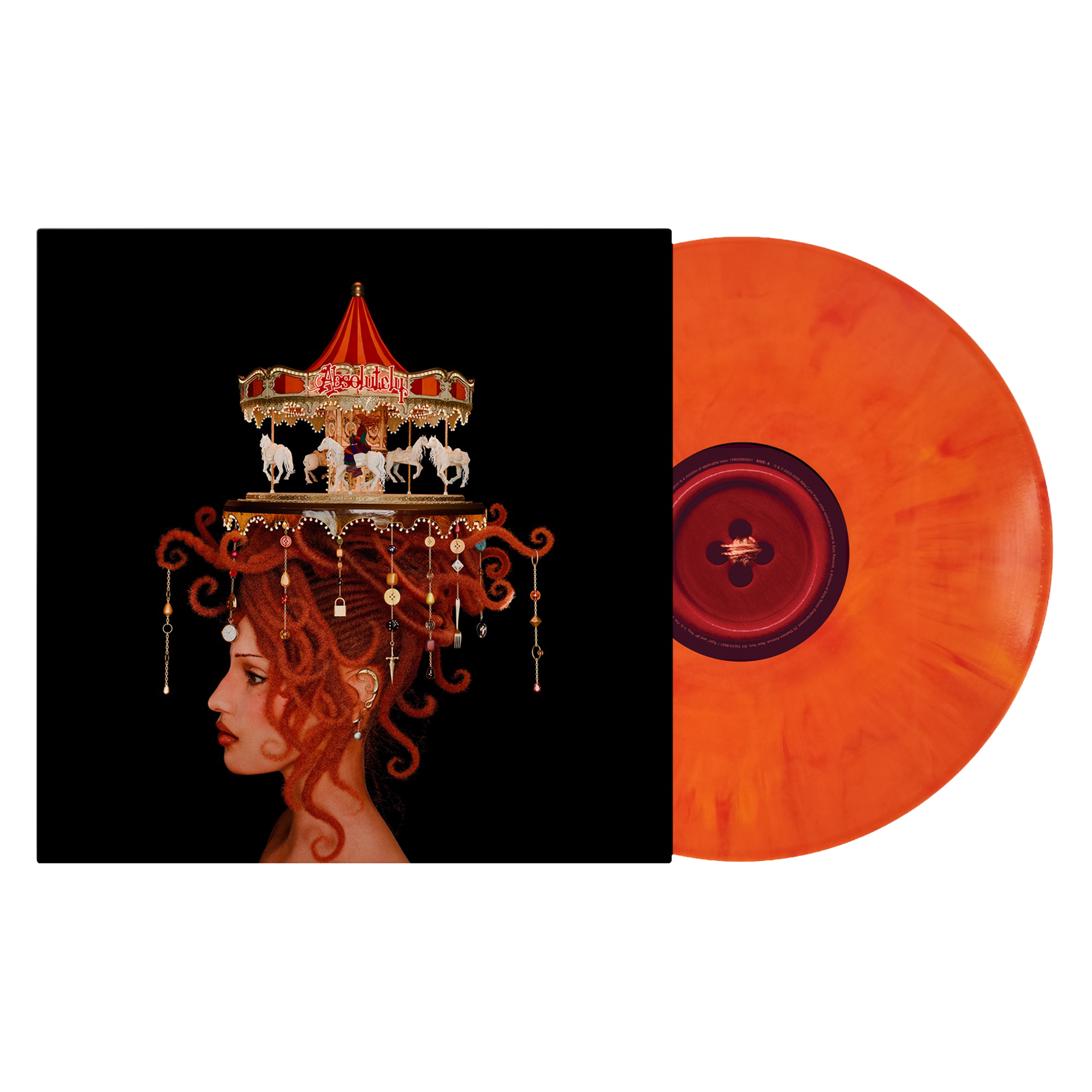 Paracosm - LP